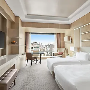 Shangri-la The Fort, Manila Отель