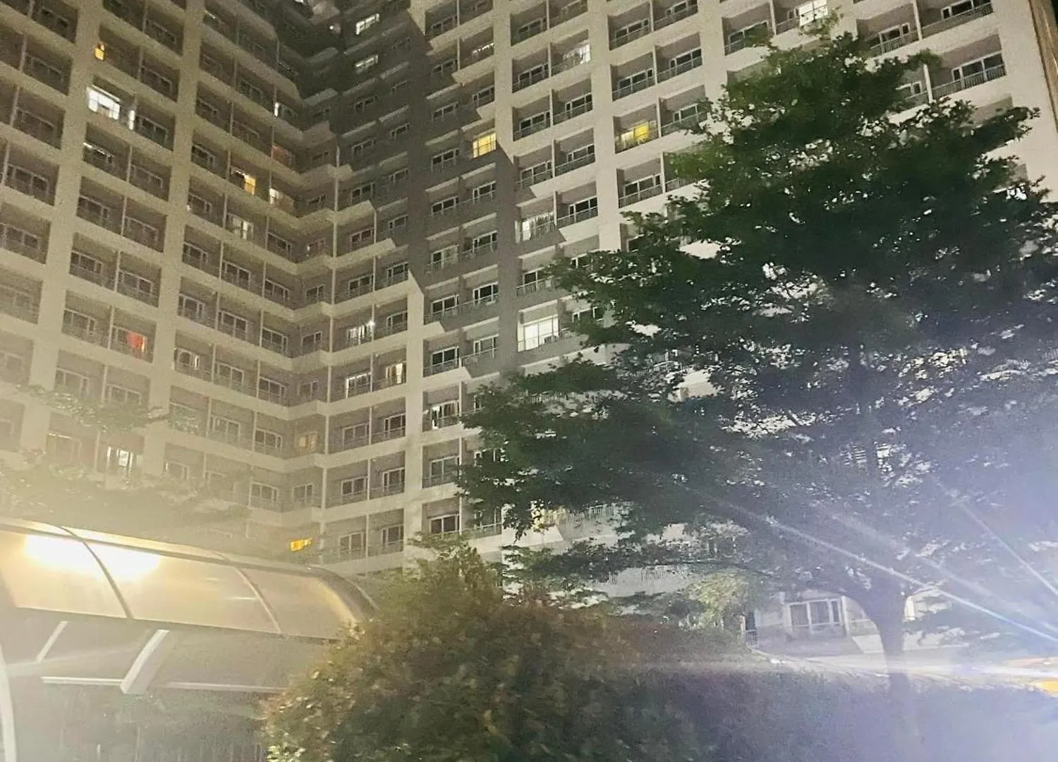 Smdc Grace Residences Taguig Hotel